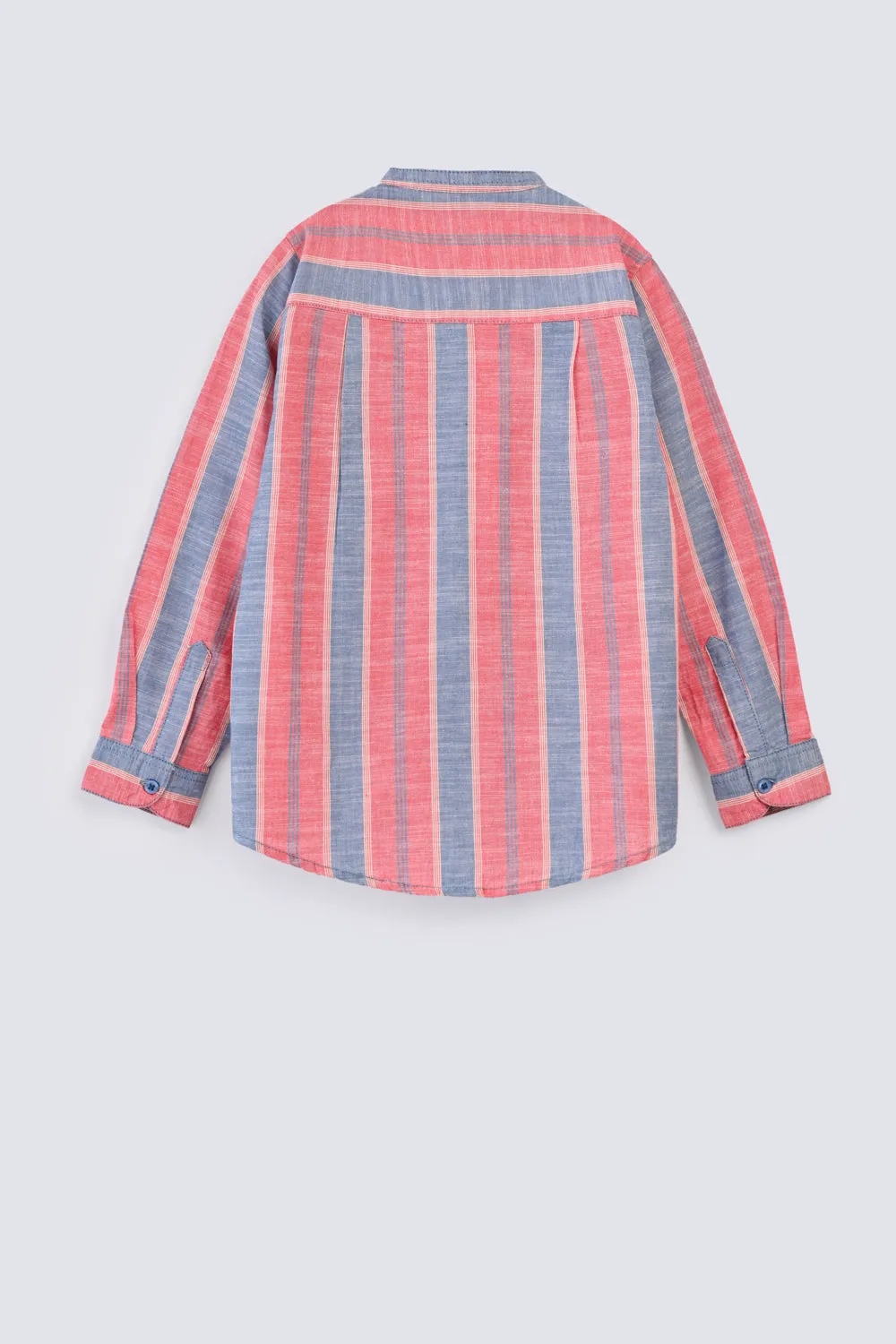 BOYS STRIPER SHIRT