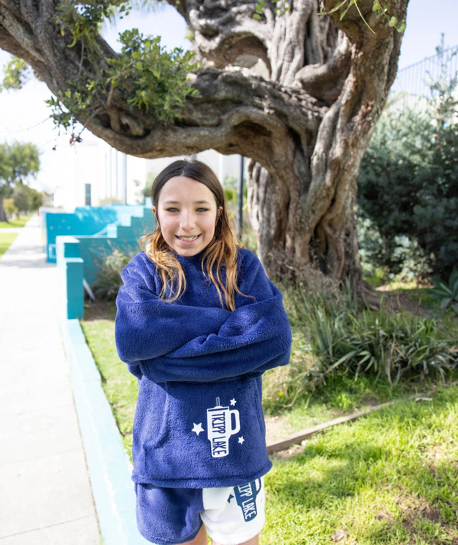 Camp Name Stanley Cup Hoodie