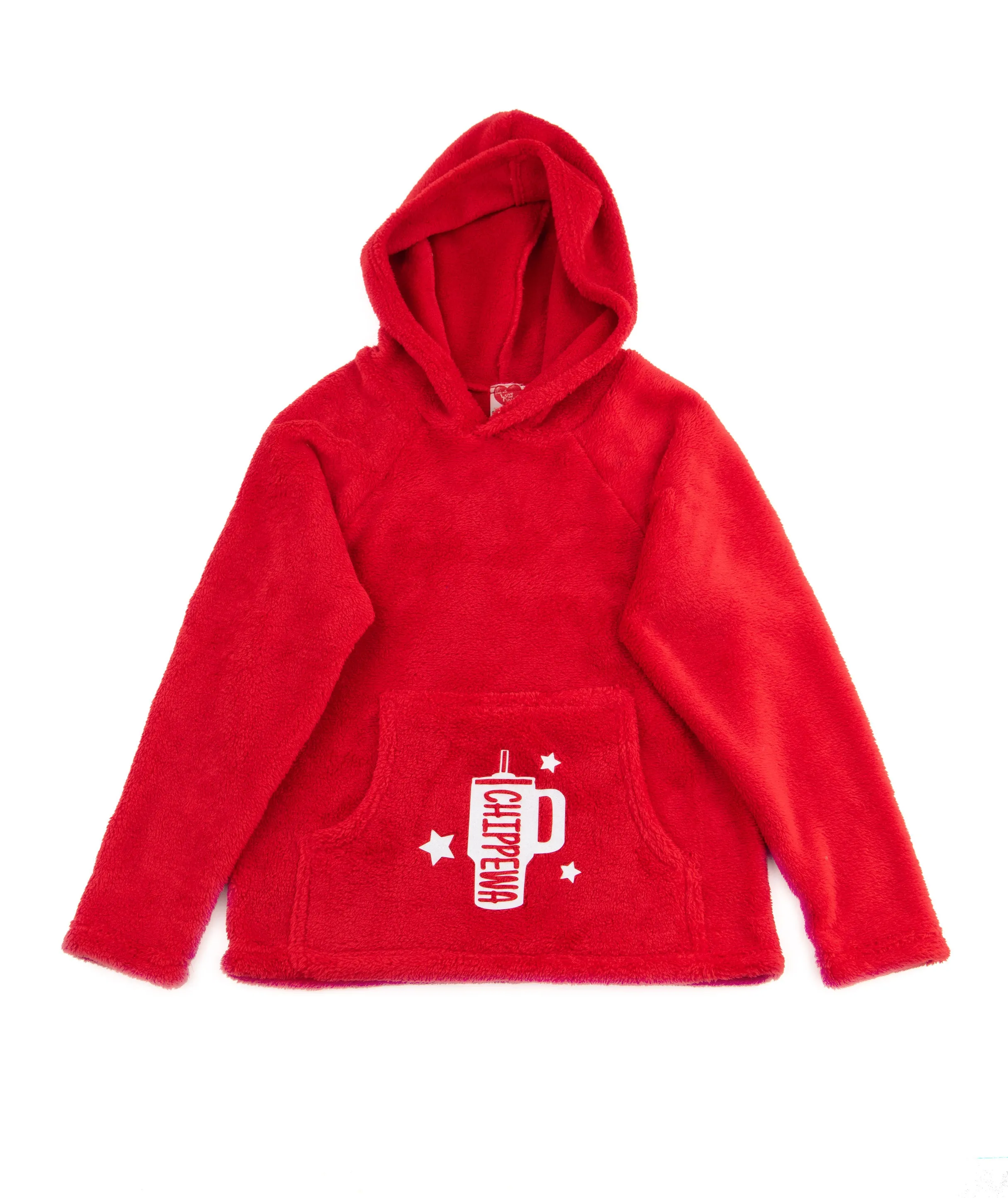 Camp Name Stanley Cup Hoodie