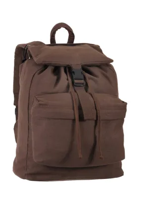 CANVAS BACKPACK