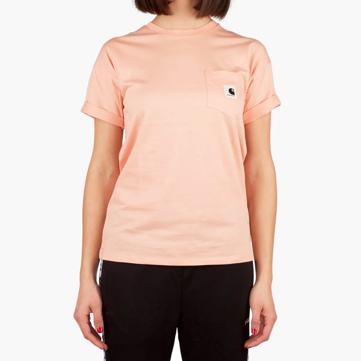 Carhartt Womens' S/S Carrie Pocket T-Shirt Womens