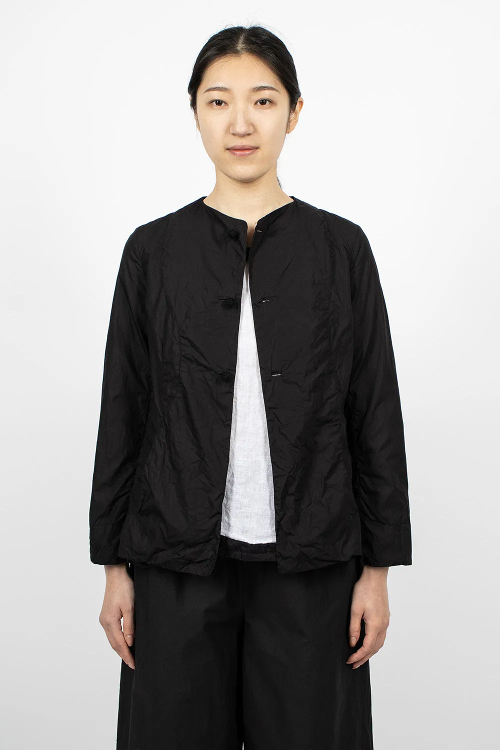 Cavallo Jacket Black