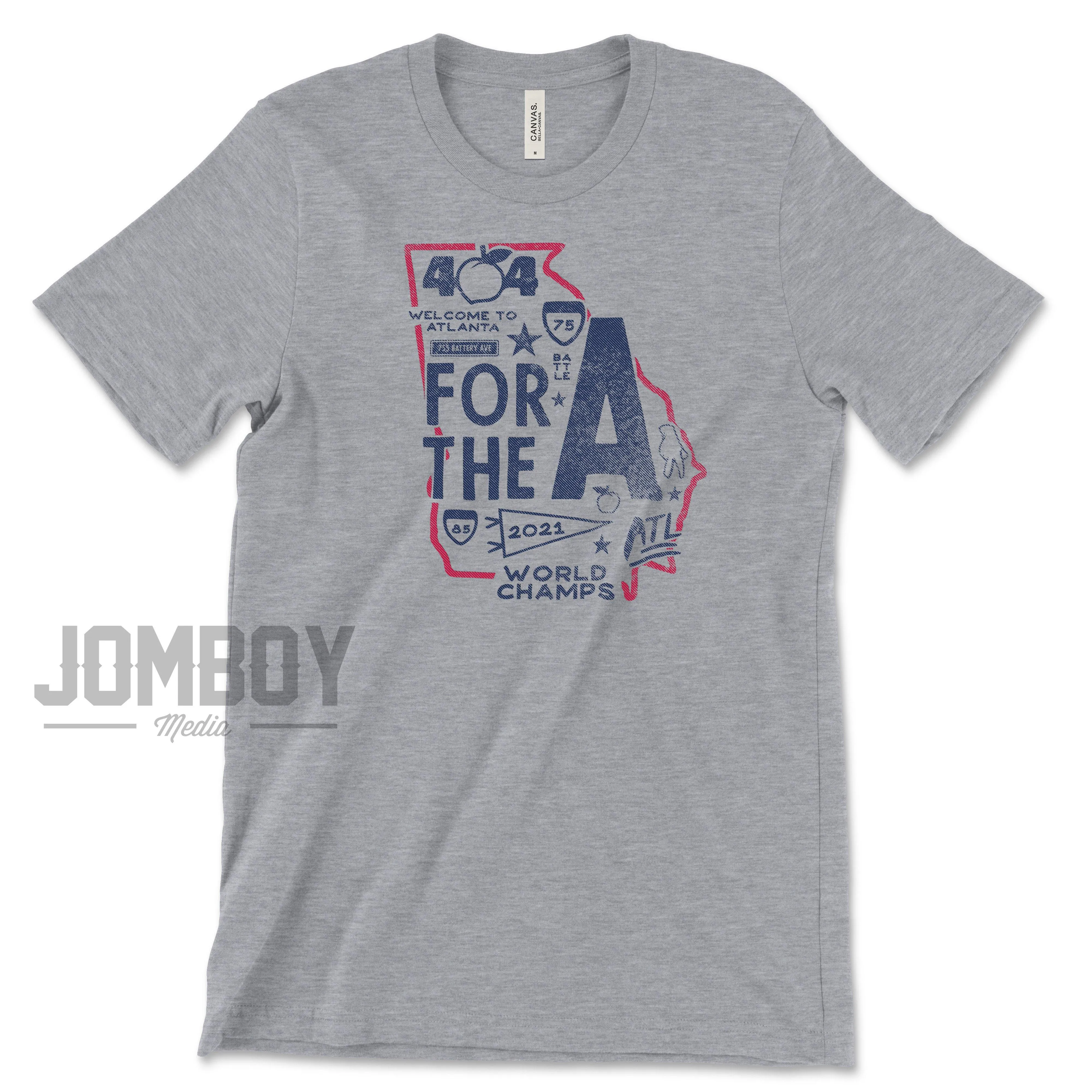 Championship #FORTHEA | T-Shirt