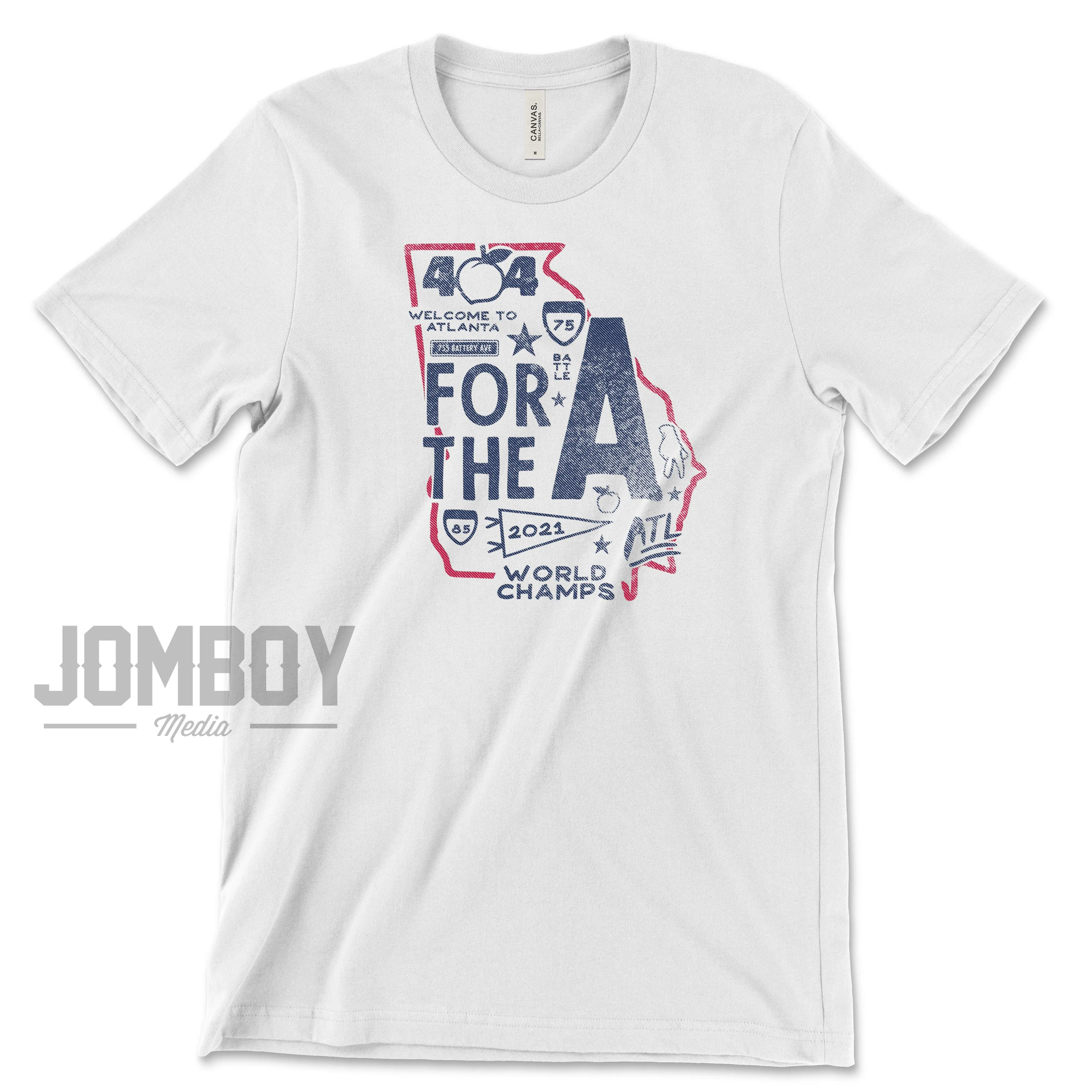 Championship #FORTHEA | T-Shirt