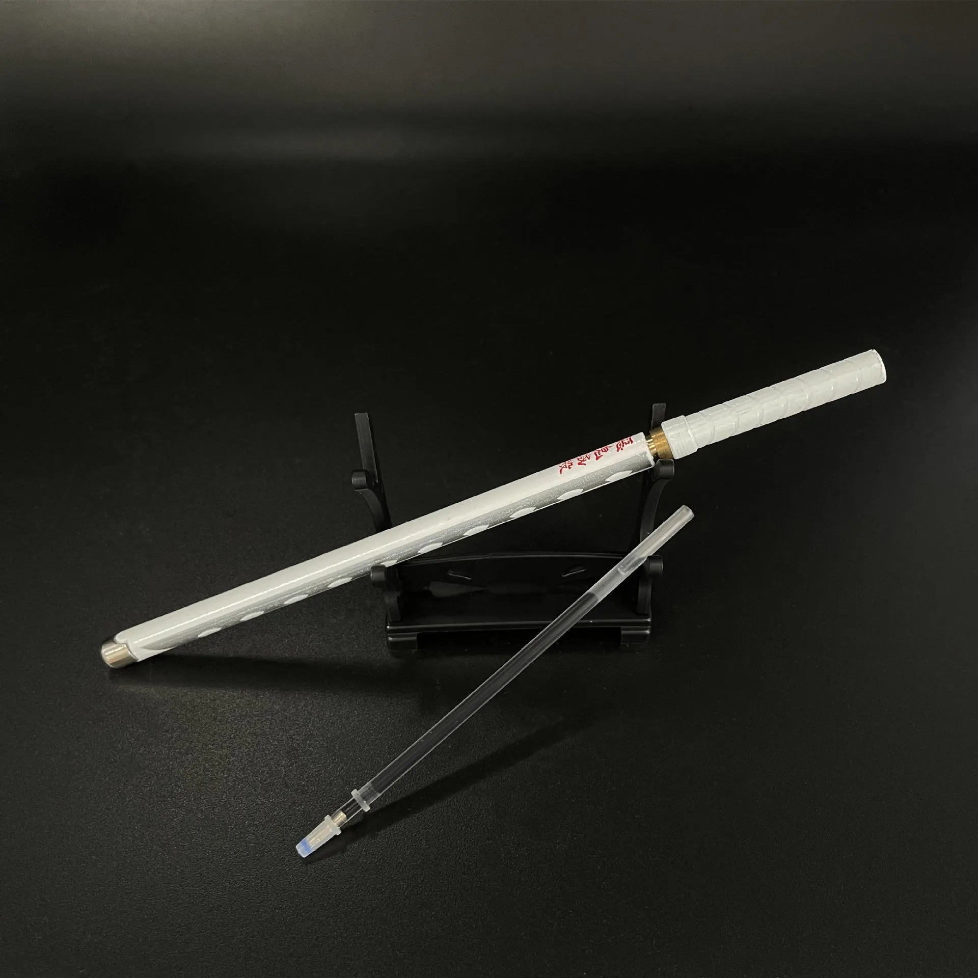 Chokutō Sword Refillable Gel Pens