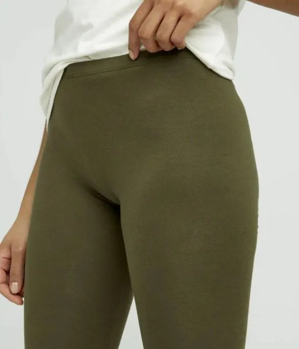 Classic Cotton Leggings