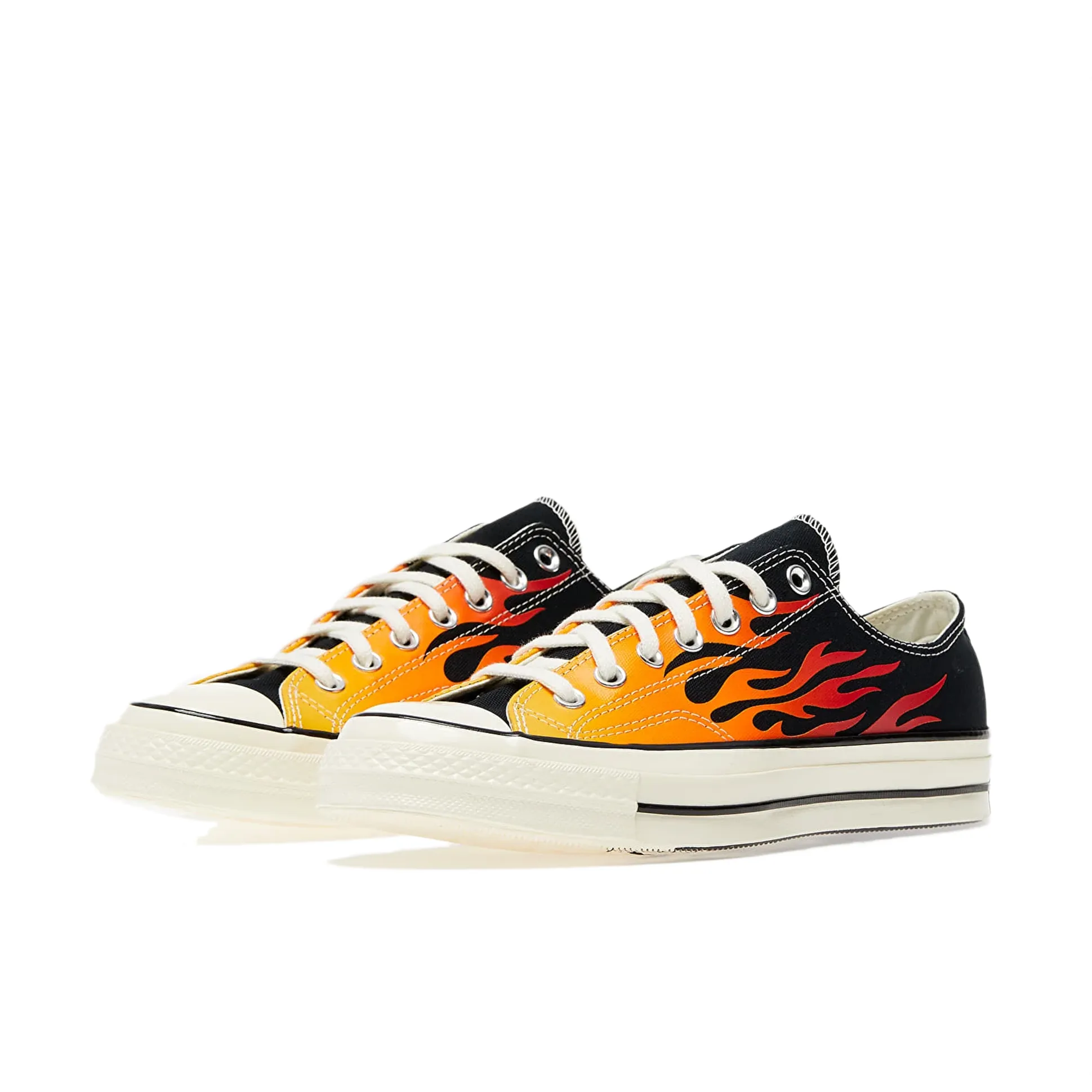 Converse Chuck Taylor All-Star 70 Ox Archival Flame Print