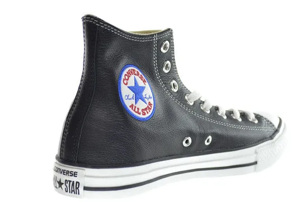 Converse Chuck Taylor All Star High Men's Shoes Leather Black