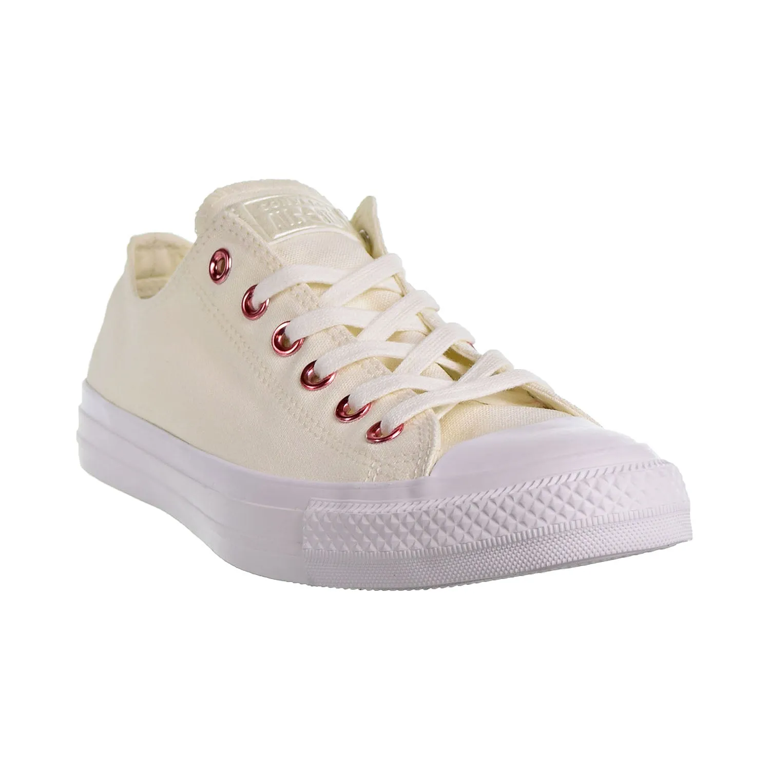 Converse Chuck Taylor All Star Ox Hearts Unisex Shoes Egret/Rhubarb/White