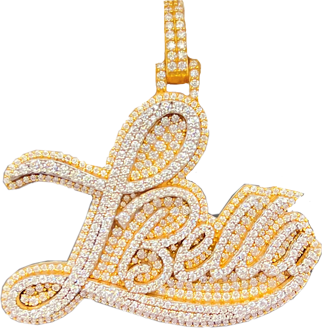 Custom Name (LBella)