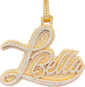 Custom Name (LBella)