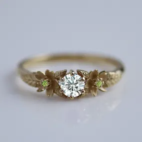 Custom Sakura Ring  1490.00