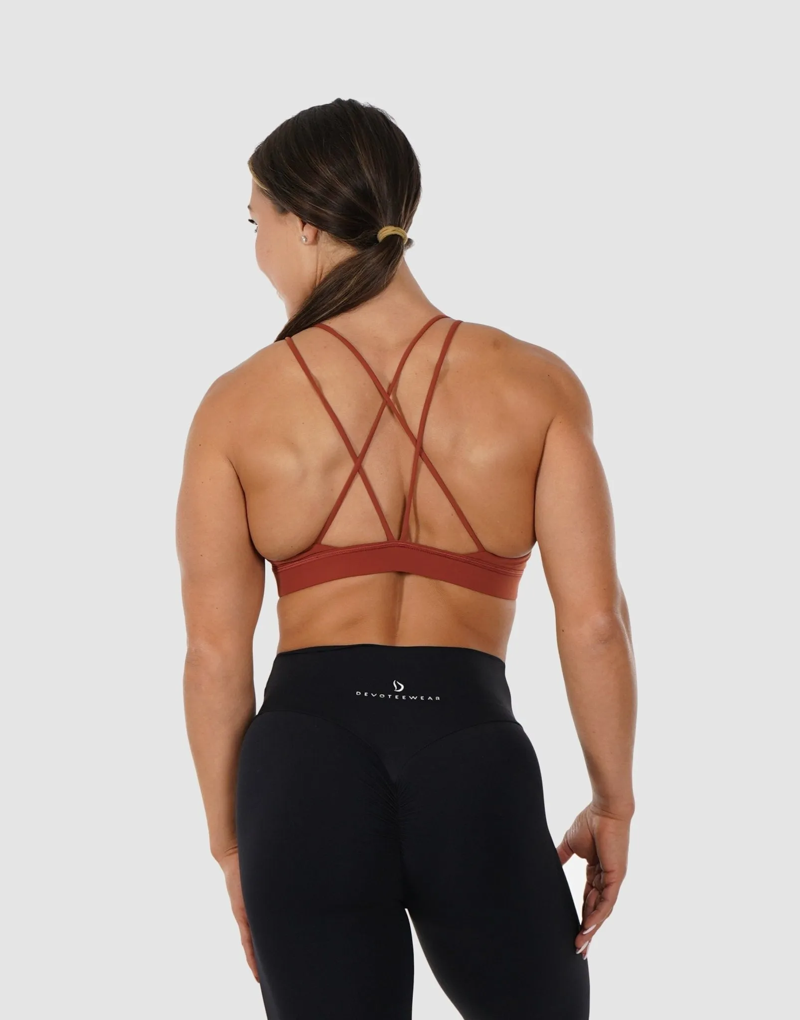 Dazzle Sports Bra