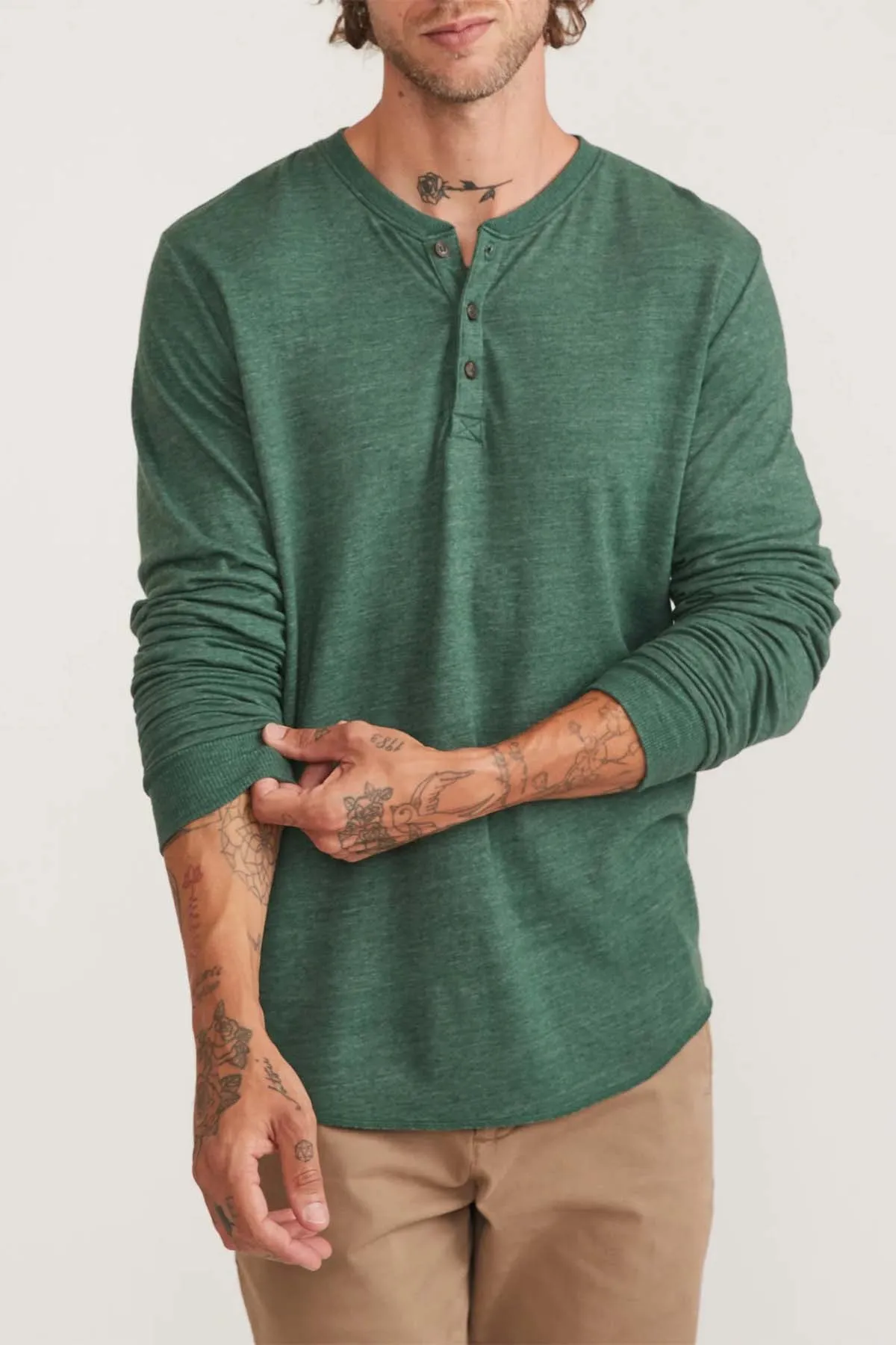 DK LS HENLEY