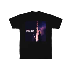 Dying Star Black T-Shirt