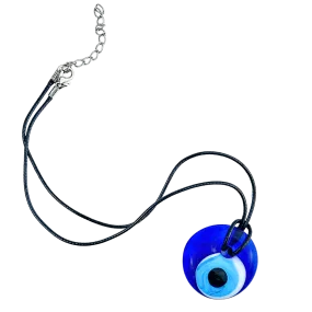 Evil Eye Cord Necklace #291