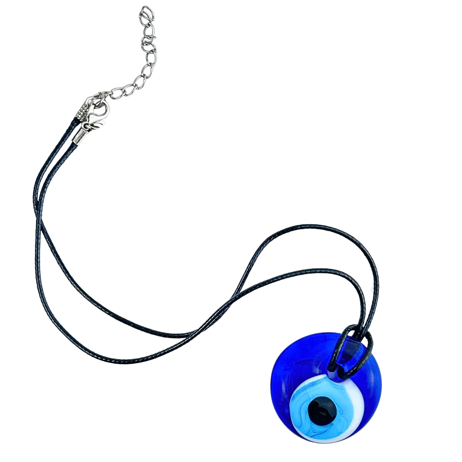 Evil Eye Cord Necklace #291