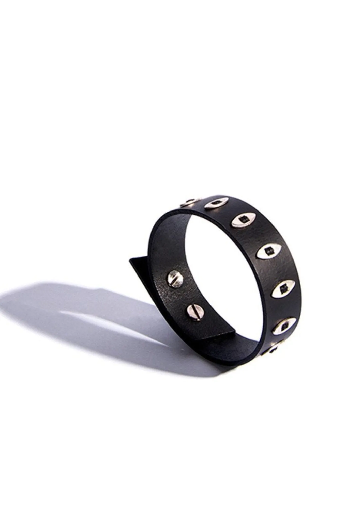 EVILEYE SM Cuff Silver