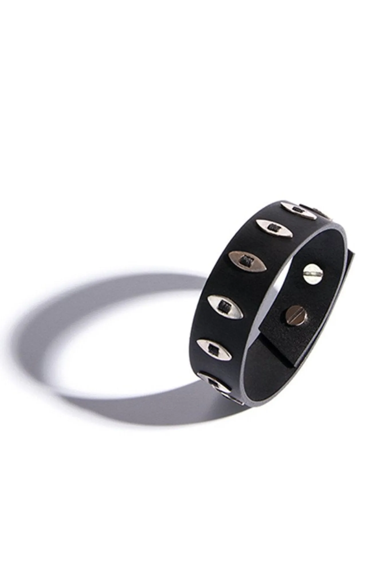 EVILEYE SM Cuff Silver