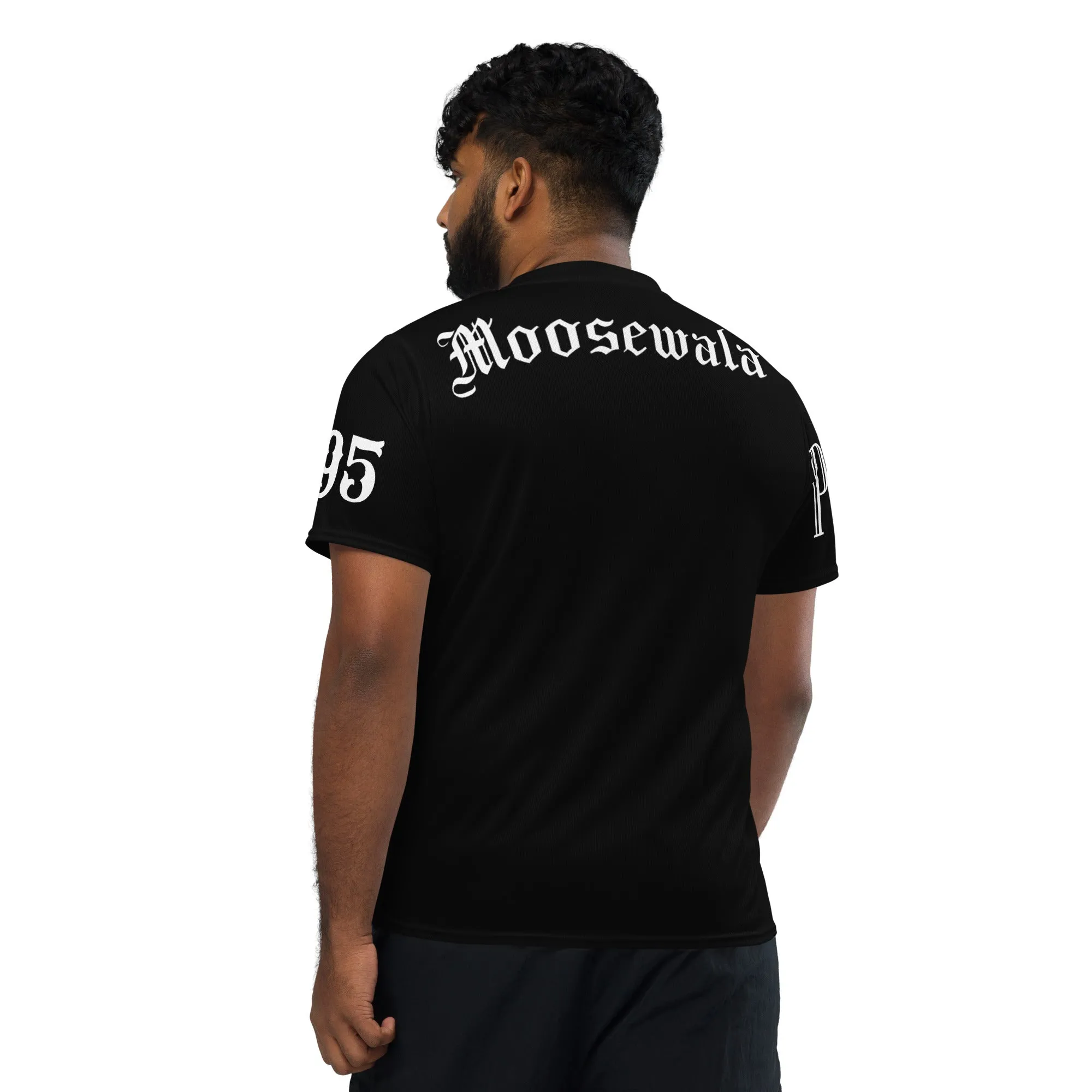 Forever Moosewala unisex sports jersey