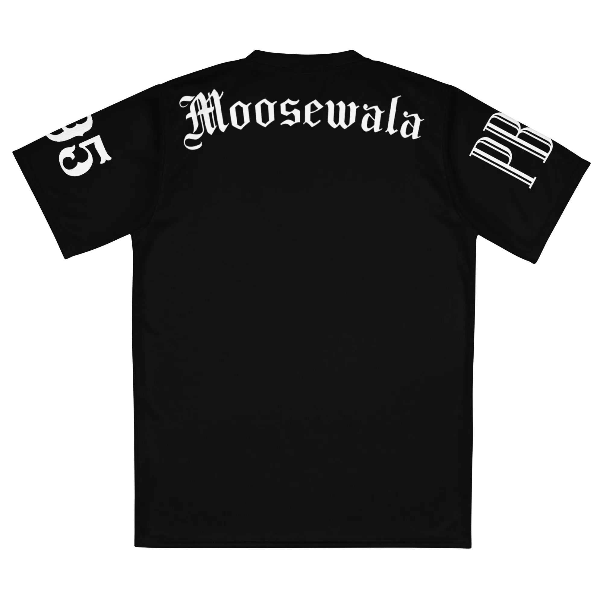 Forever Moosewala unisex sports jersey