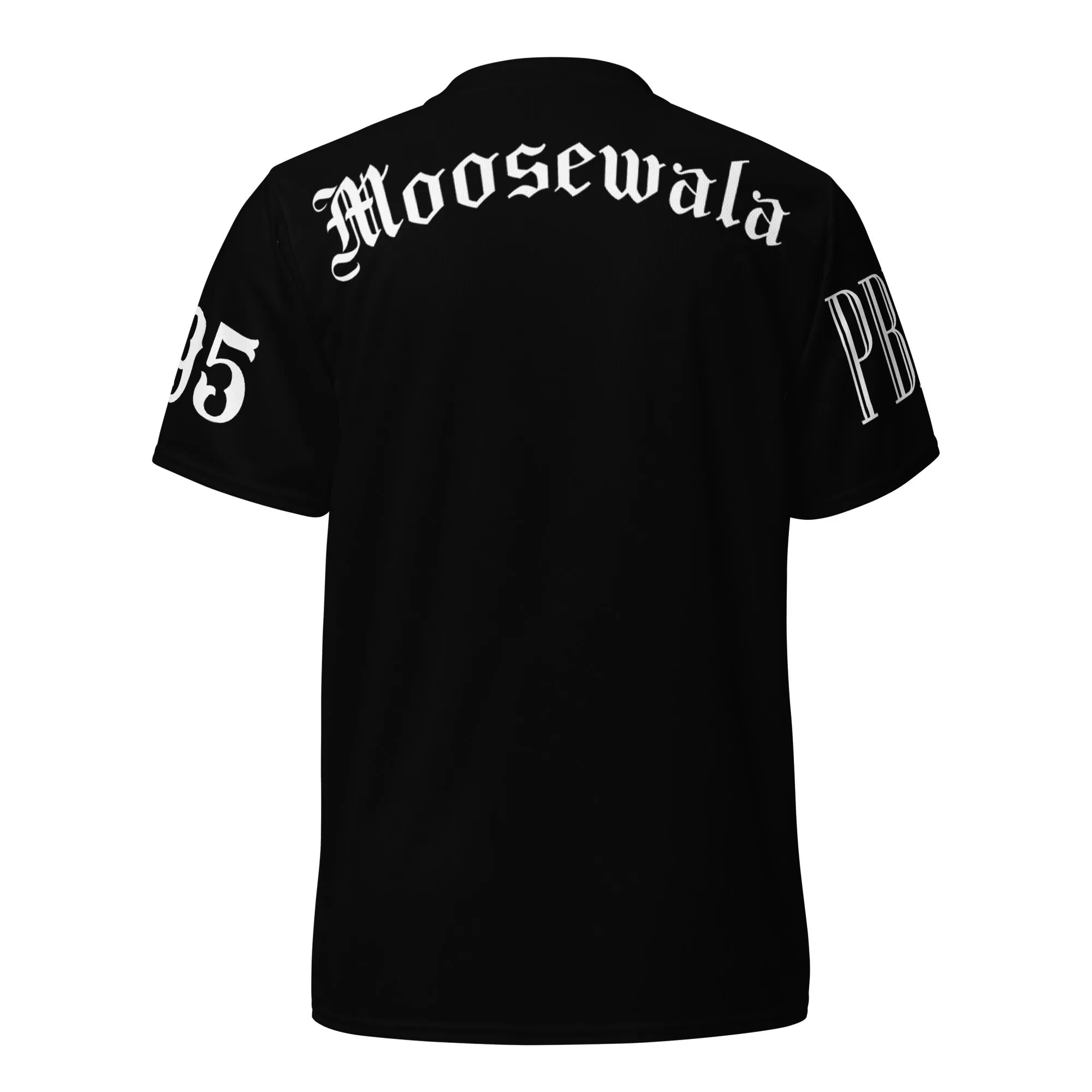 Forever Moosewala unisex sports jersey