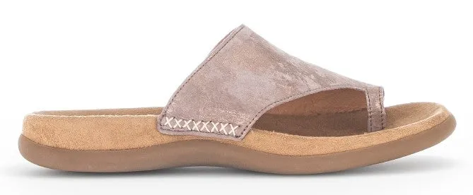 Gabor Lanzarote Womens Toe Post Sandal 23.700