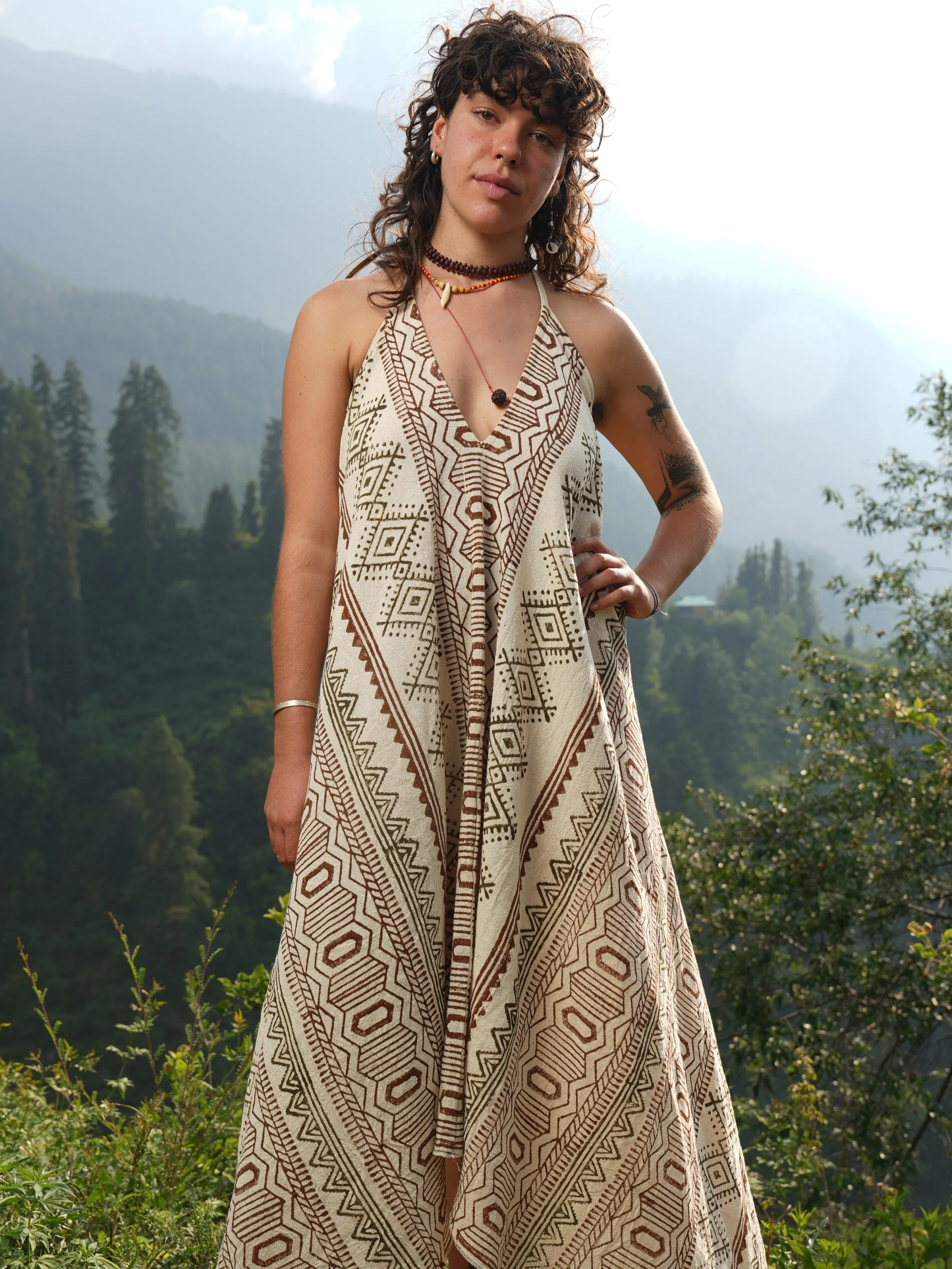 Garima Maxi Dress