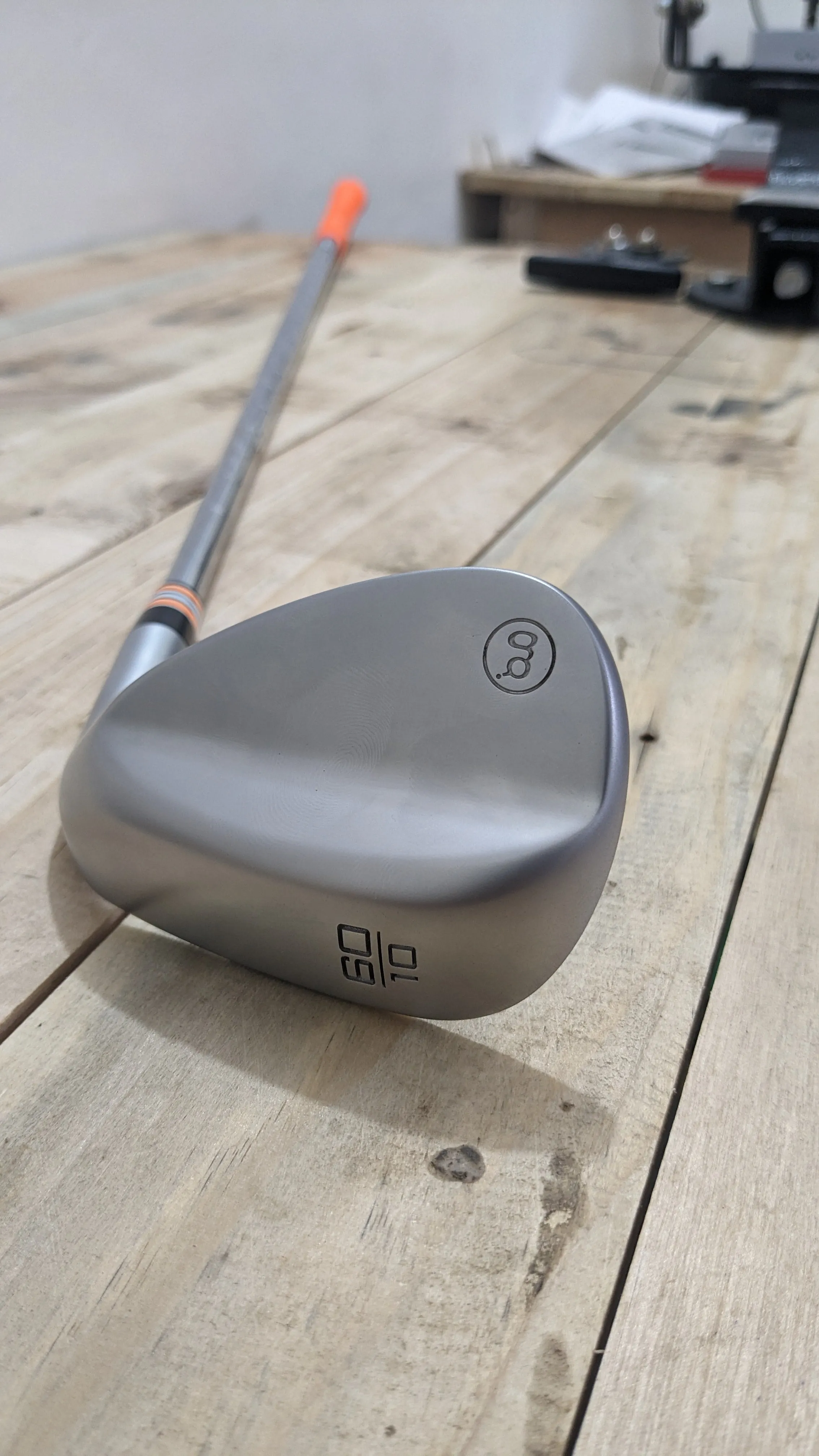 g.clubs Prototype Wedge