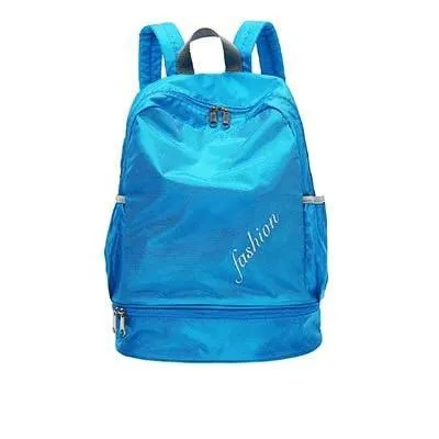 Gym Backpack 20 Litre with Dry and Wet Separator with Shoe Compartment