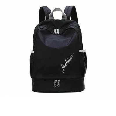 Gym Backpack 20 Litre with Dry and Wet Separator with Shoe Compartment