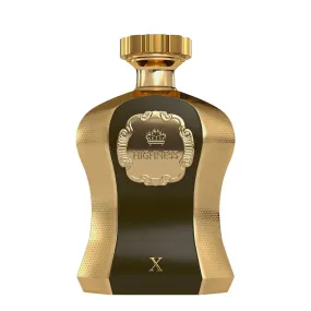 Highness X Perfume For Unisex EDP 100ml by Afnan