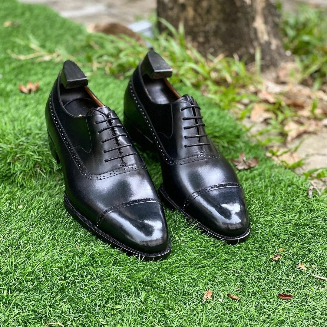 Hillcrest Oxford Shoes