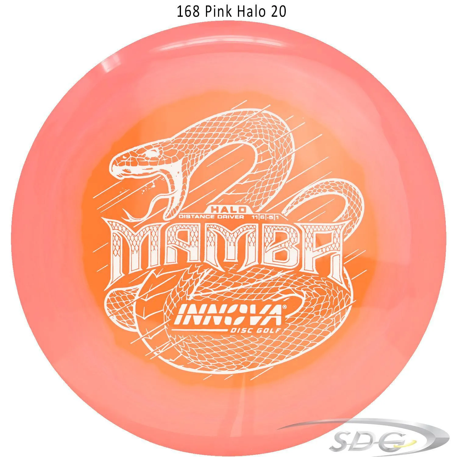 Innova Halo Star Mamba Disc Golf Distance Driver