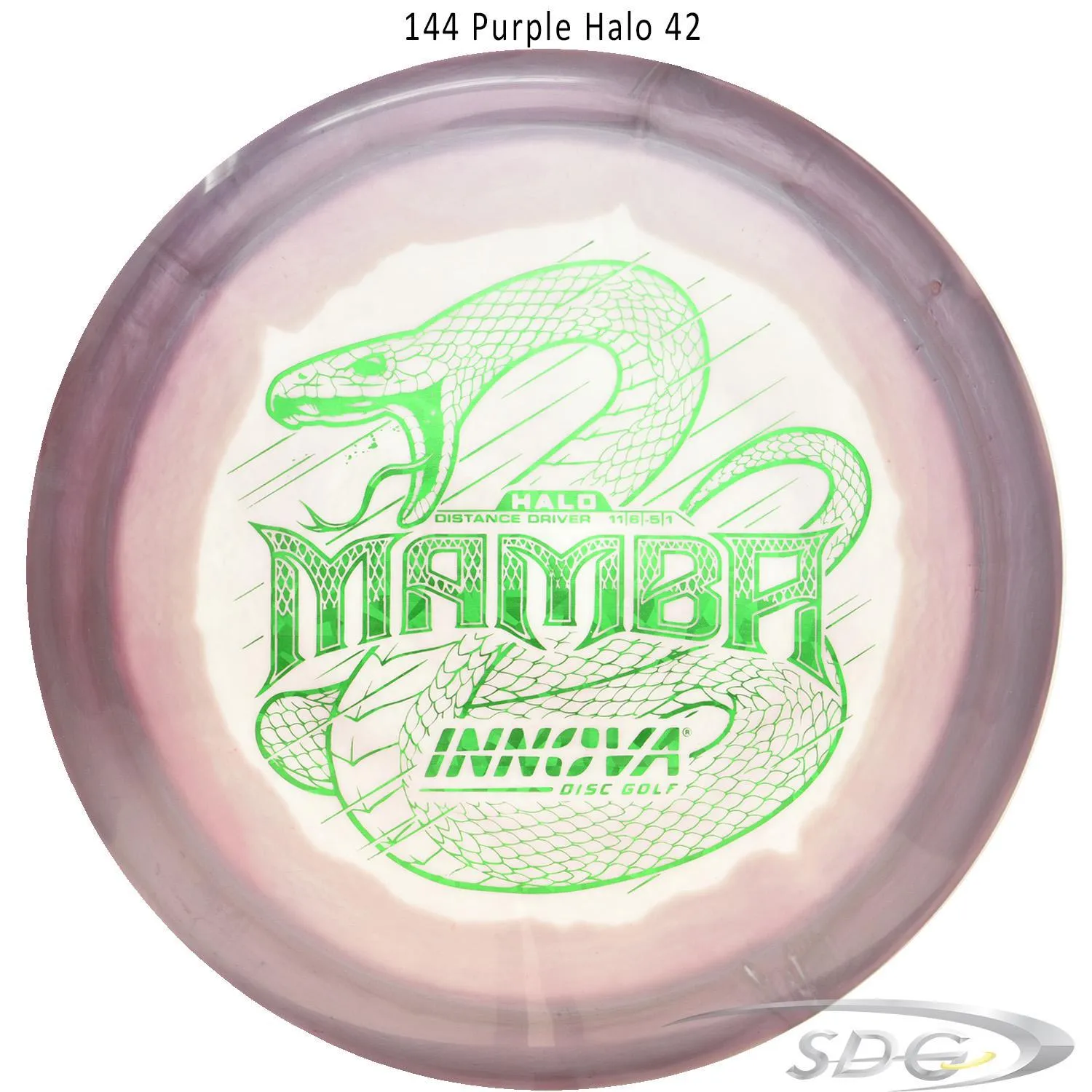 Innova Halo Star Mamba Disc Golf Distance Driver