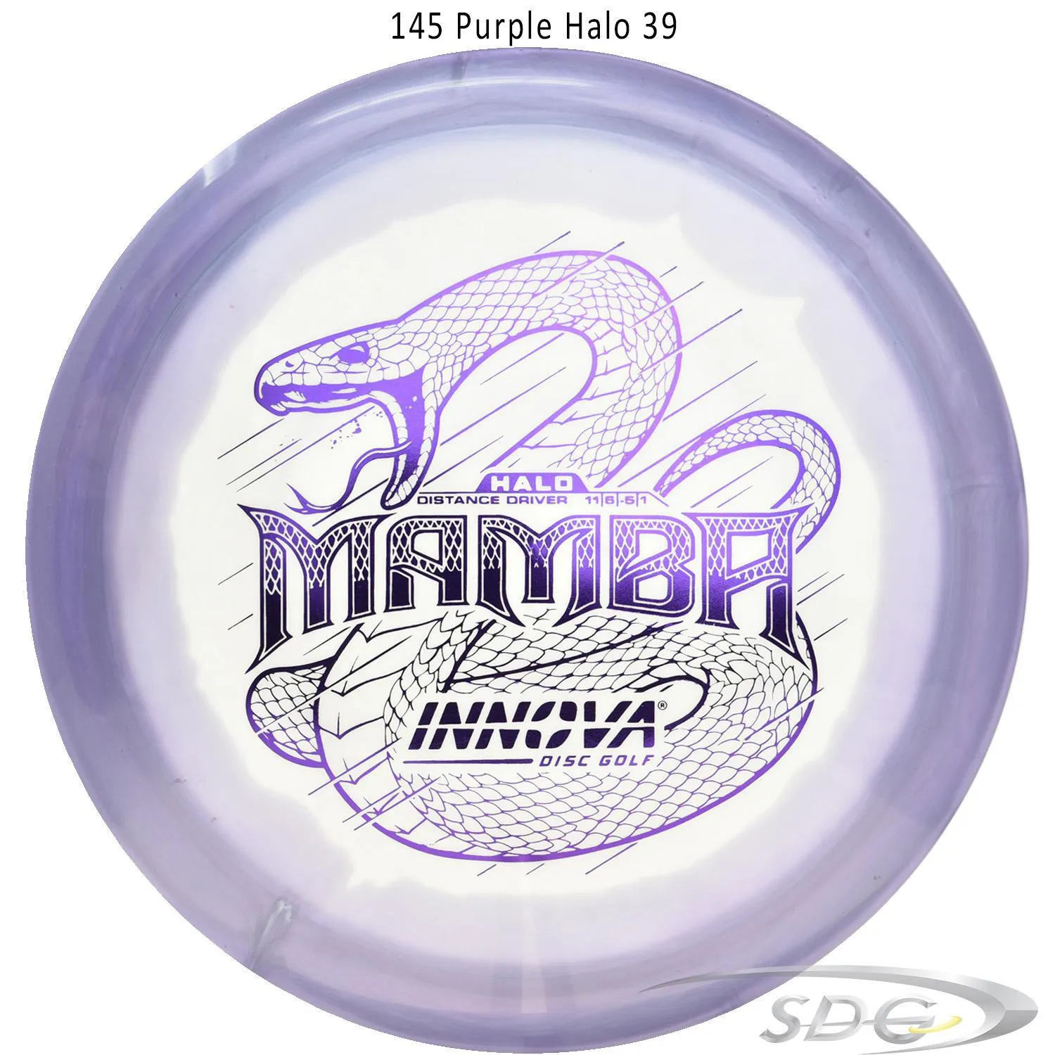 Innova Halo Star Mamba Disc Golf Distance Driver