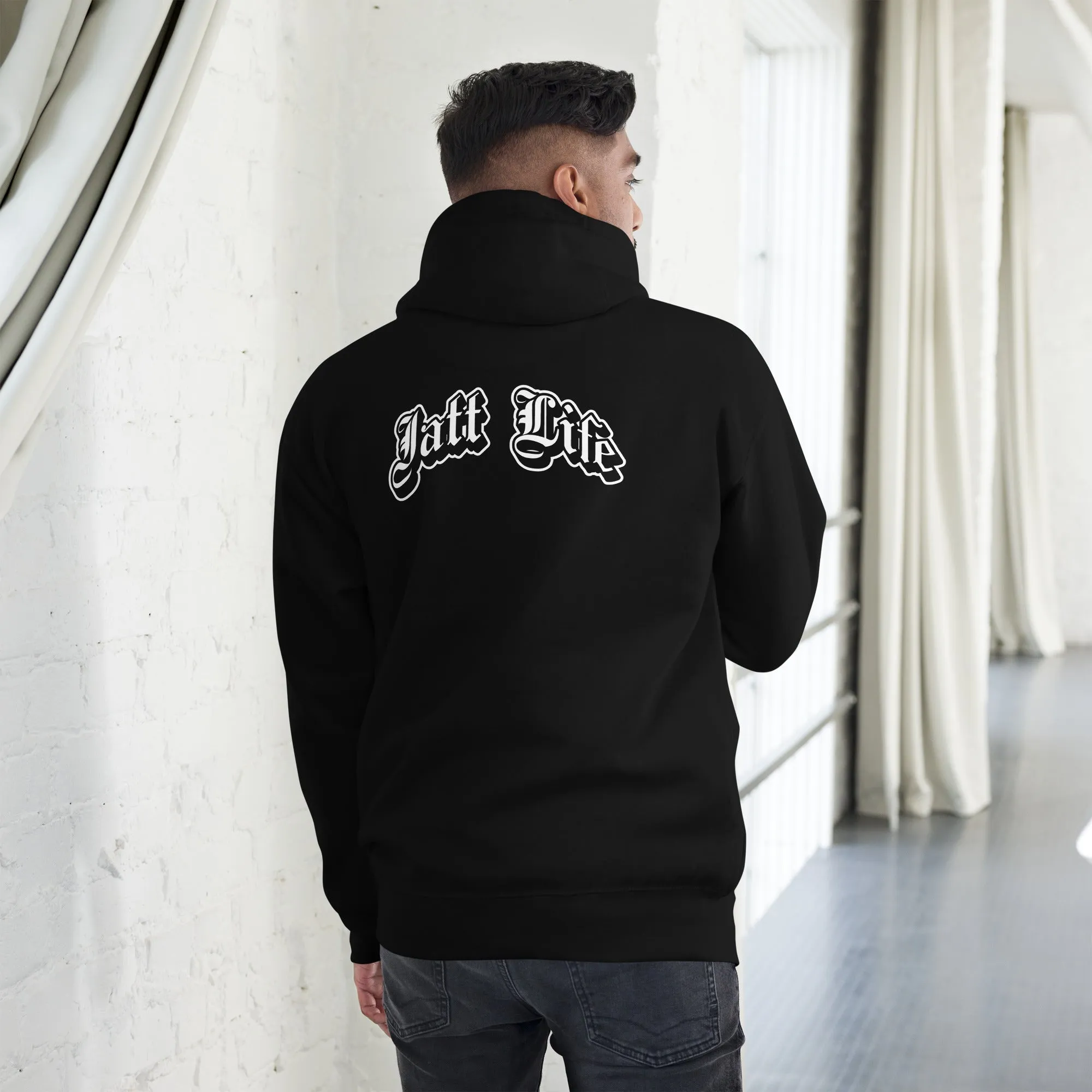 Jatt Life hoodies