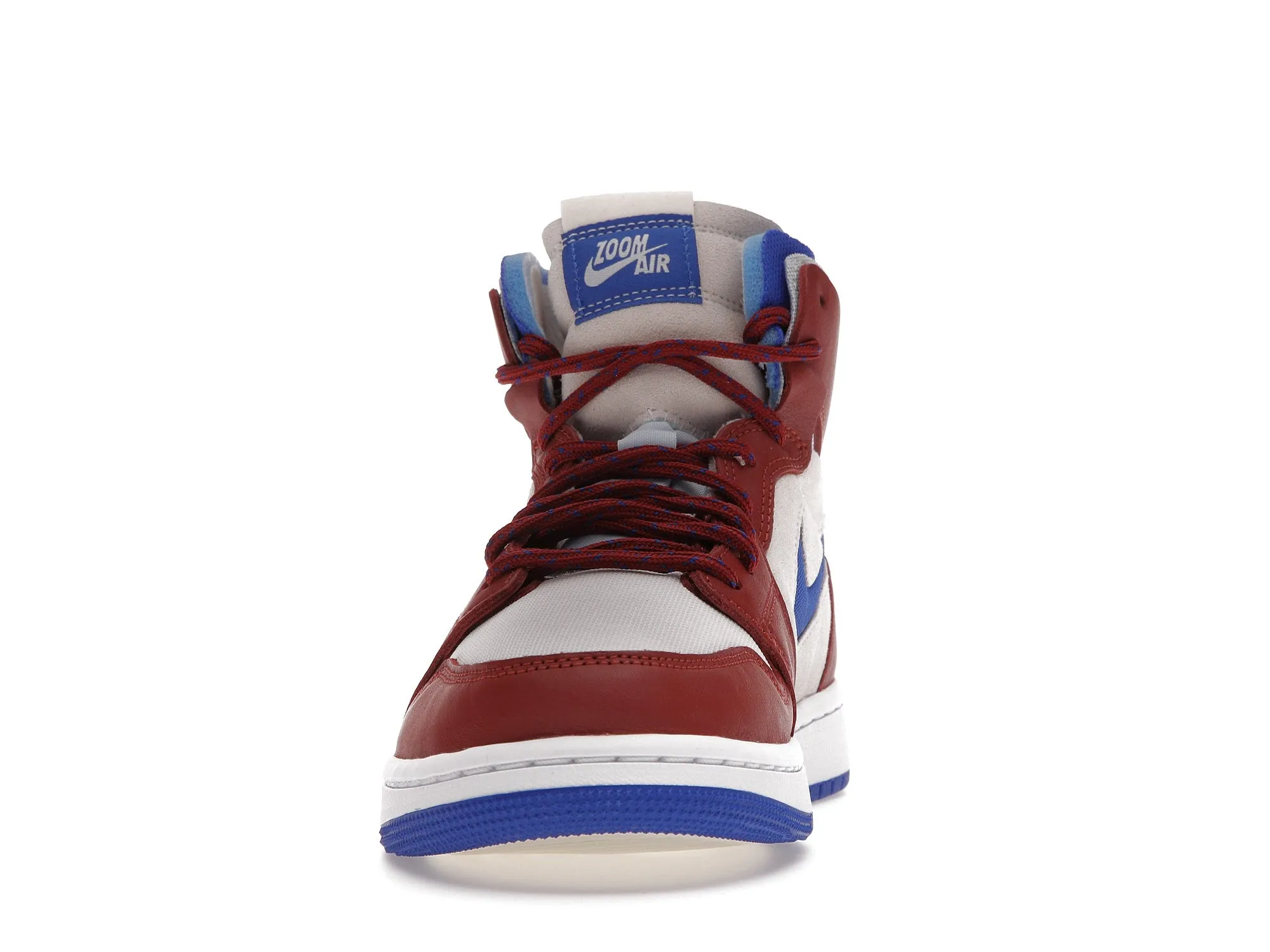 Jordan 1 High Zoom Air CMFT Team Red (W)