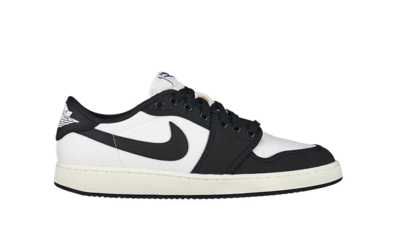 Jordan 1 Retro AJKO Low (Black/White)