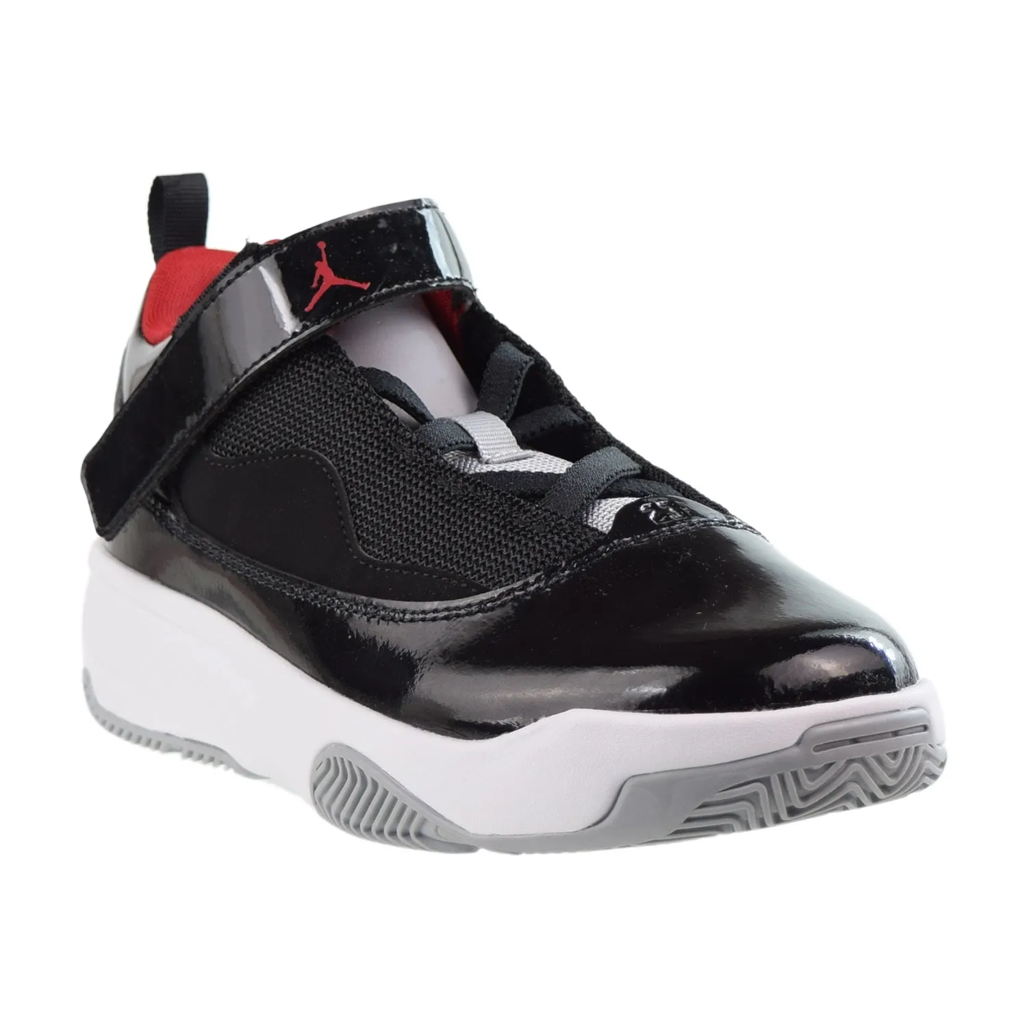 Jordan Max Aura 2 (PS) Little Kids' Shoes Black