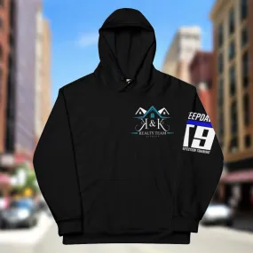 K9 3 Unisex Hoodie