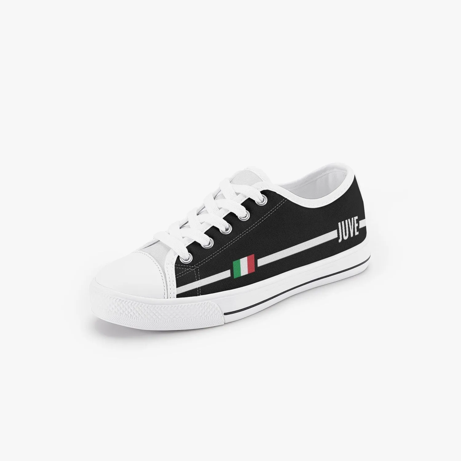 Kid’s Low-Top Shoes Juve