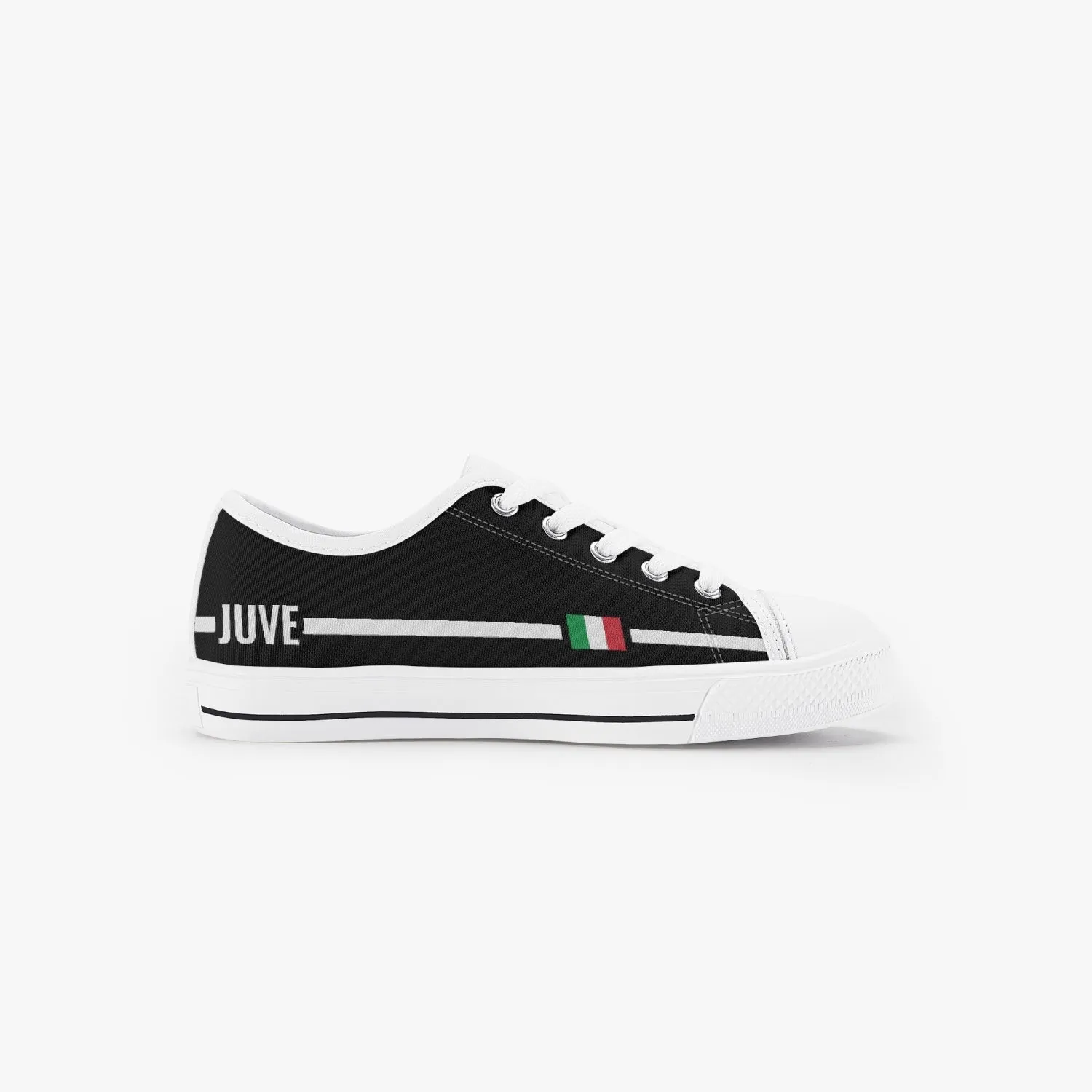 Kid’s Low-Top Shoes Juve