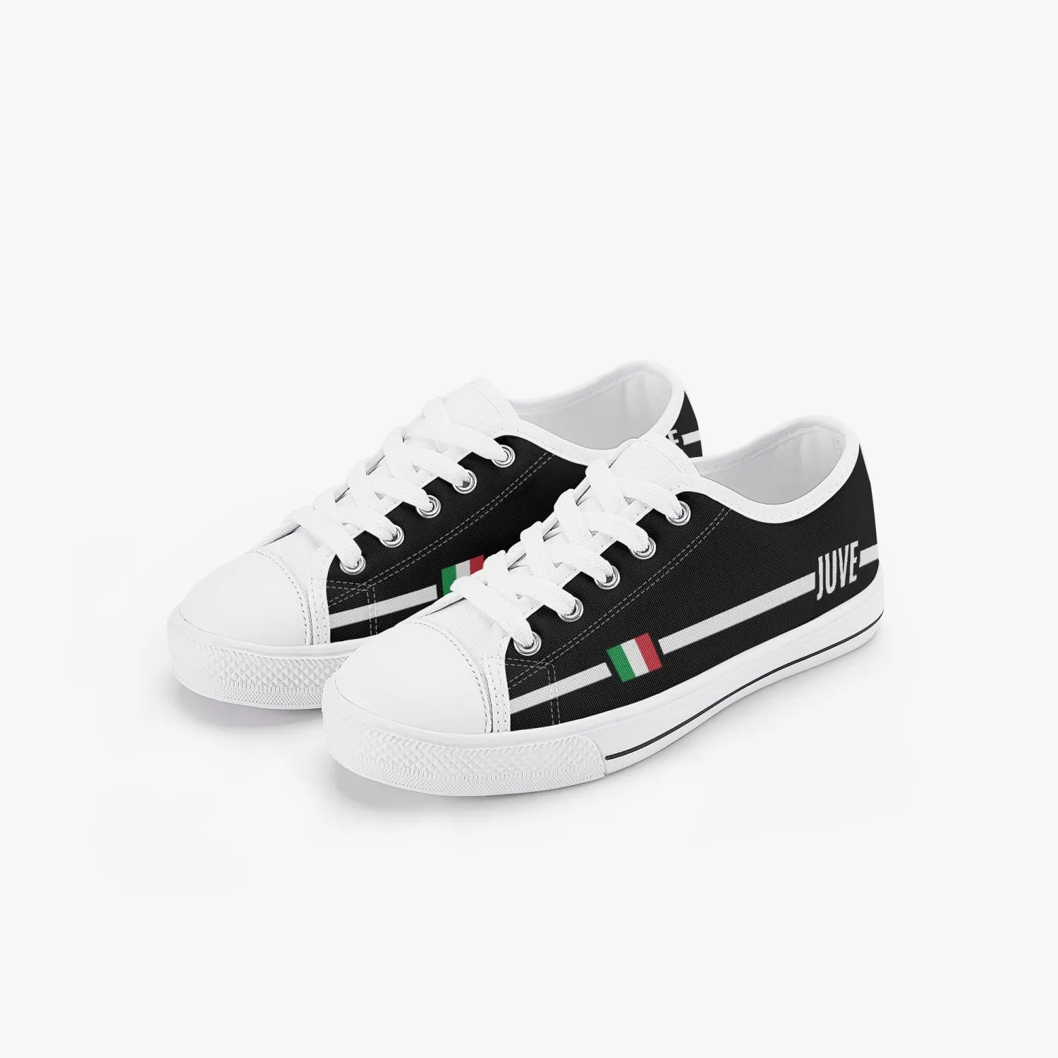 Kid’s Low-Top Shoes Juve