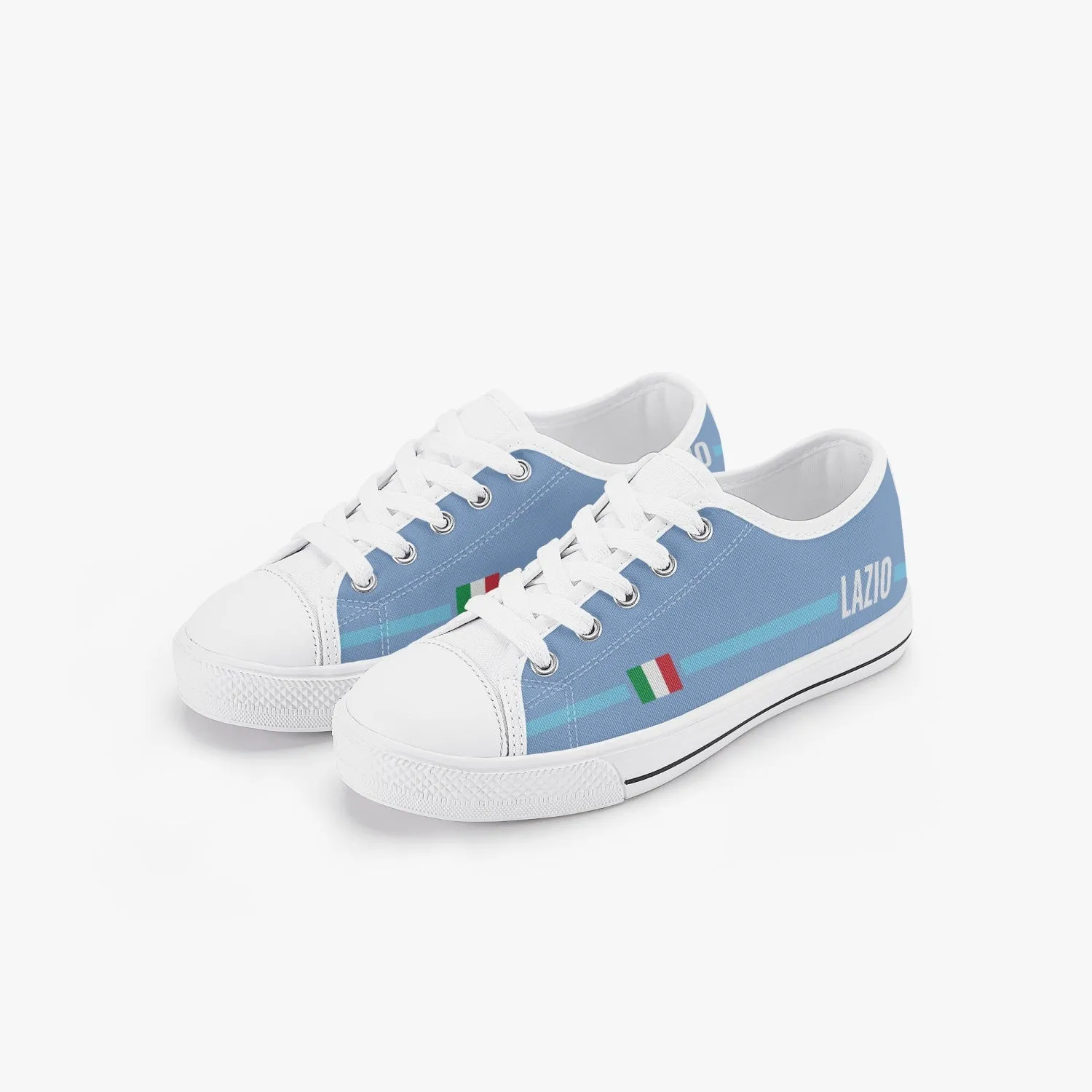 Kid’s Low-Top Shoes Lazio