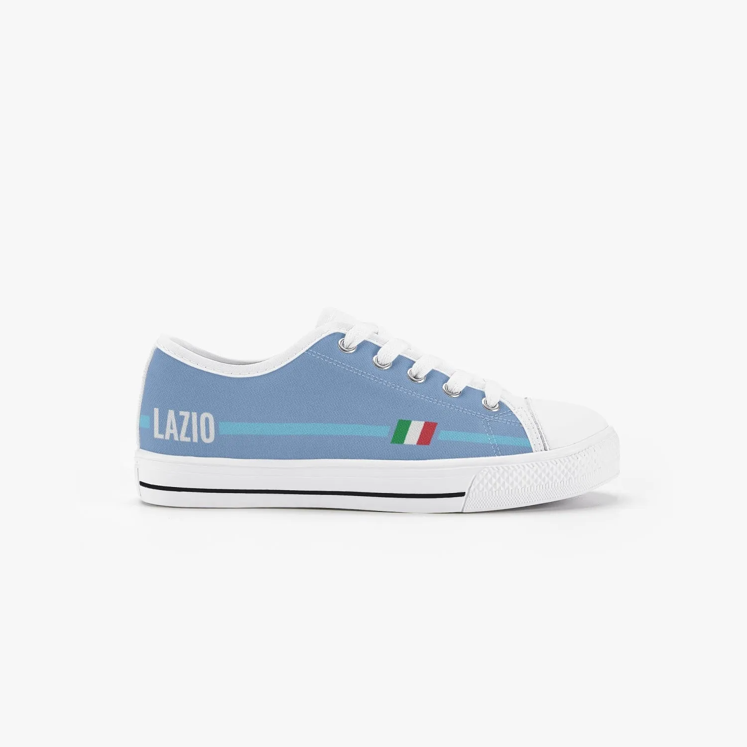 Kid’s Low-Top Shoes Lazio