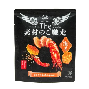 Koikeya The Ingredient Feast Shrimp 35g