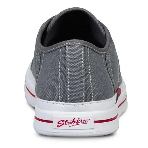 KR Strikeforce Womens Cali Grey Bowling Shoes