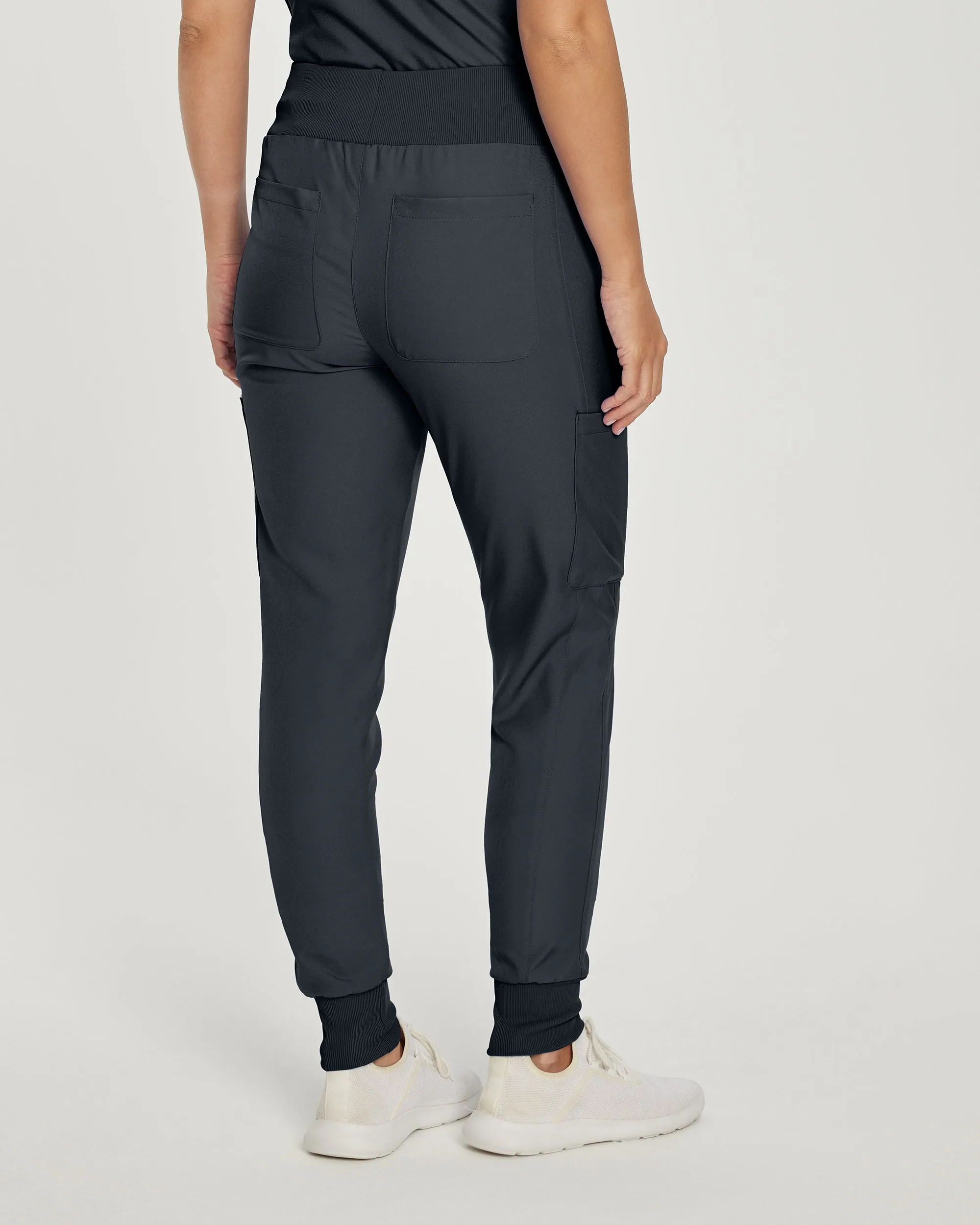 Landau Forward LB401 Women's Jogger Scrub Pant - PETITE