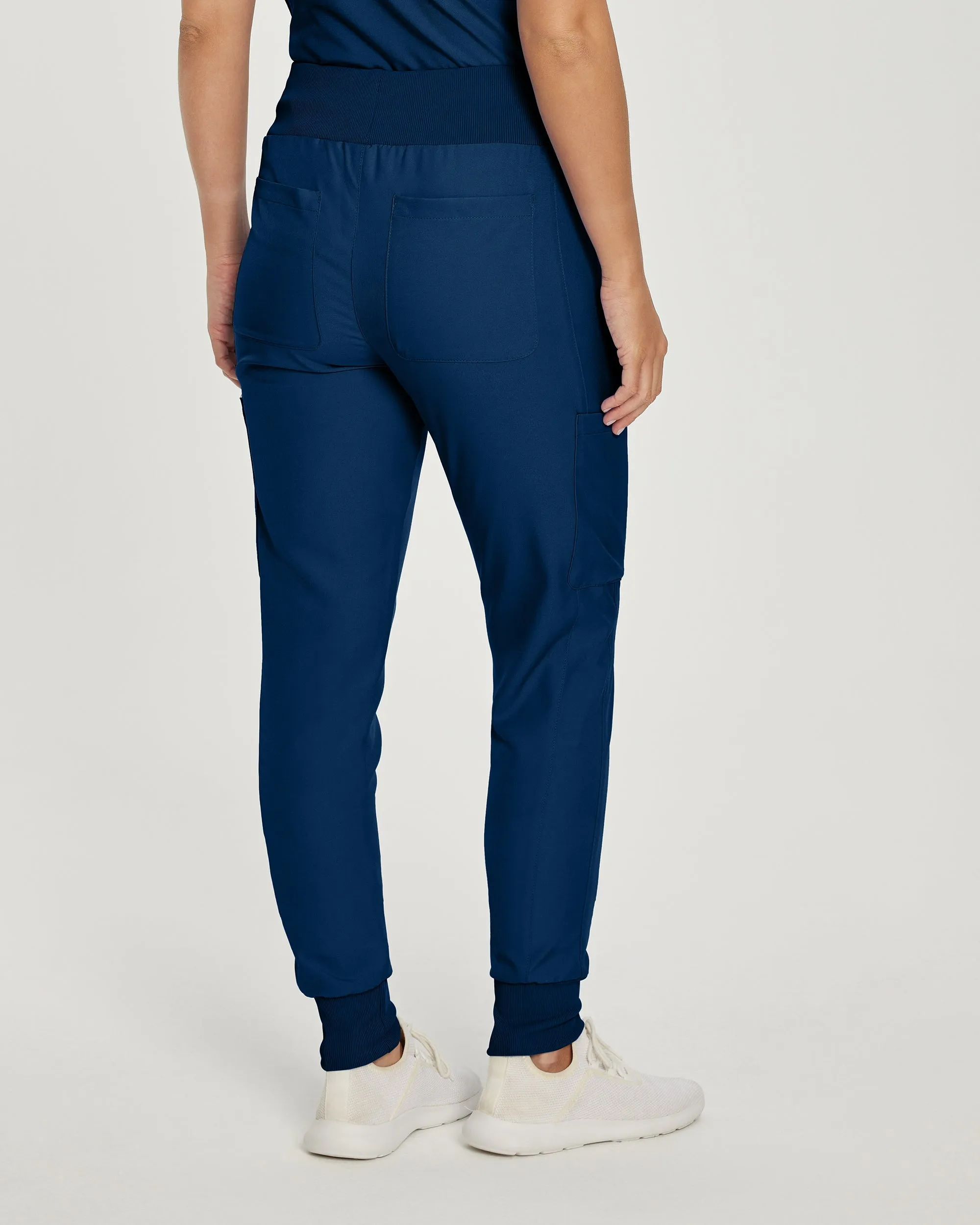 Landau Forward LB401 Women's Jogger Scrub Pant - PETITE